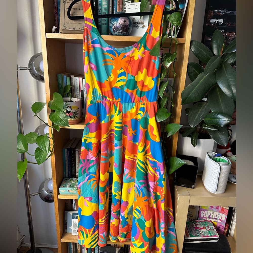 Nooworks Tropico Vacation Dress